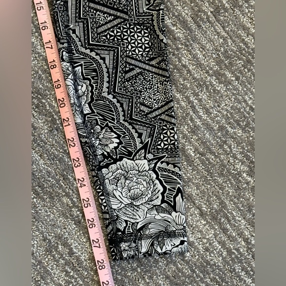 Lululemon Women’s Wunder Under Hi-Rise Leggings Tights in Engineered Fullux - Picture 7 of 11